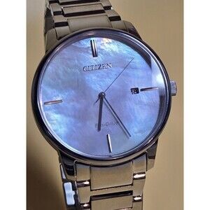 Citizen Eco-Drive BM7520-88N Solar Mens Watch. New With Tags, Original Box